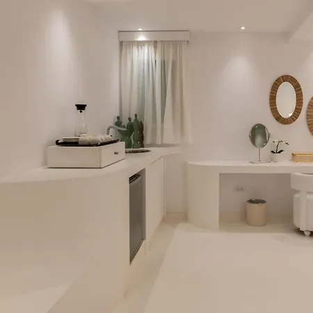 Avolia Iv By The Pearls Collection Ornos (Mykonos)