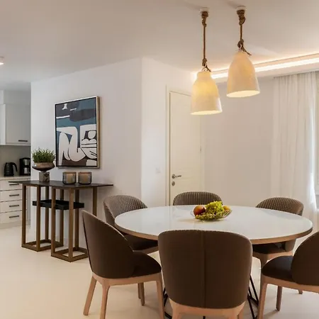 Apartmán Avolia Iv By The Pearls Collection Ornos (Mykonos)